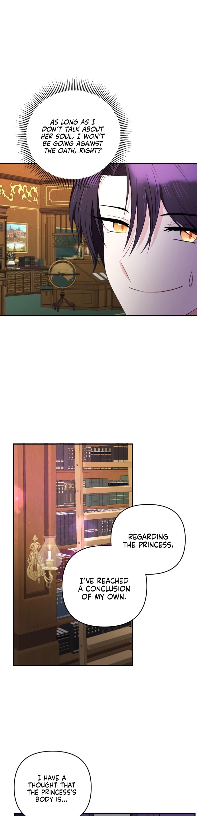 The Princess Is Evil chapter 33 page 30