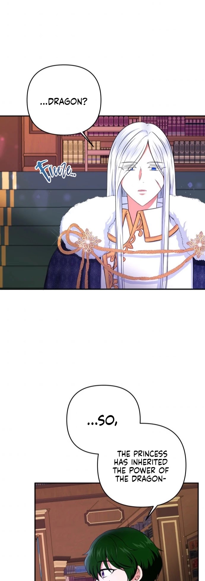 The Princess Is Evil chapter 33 page 32