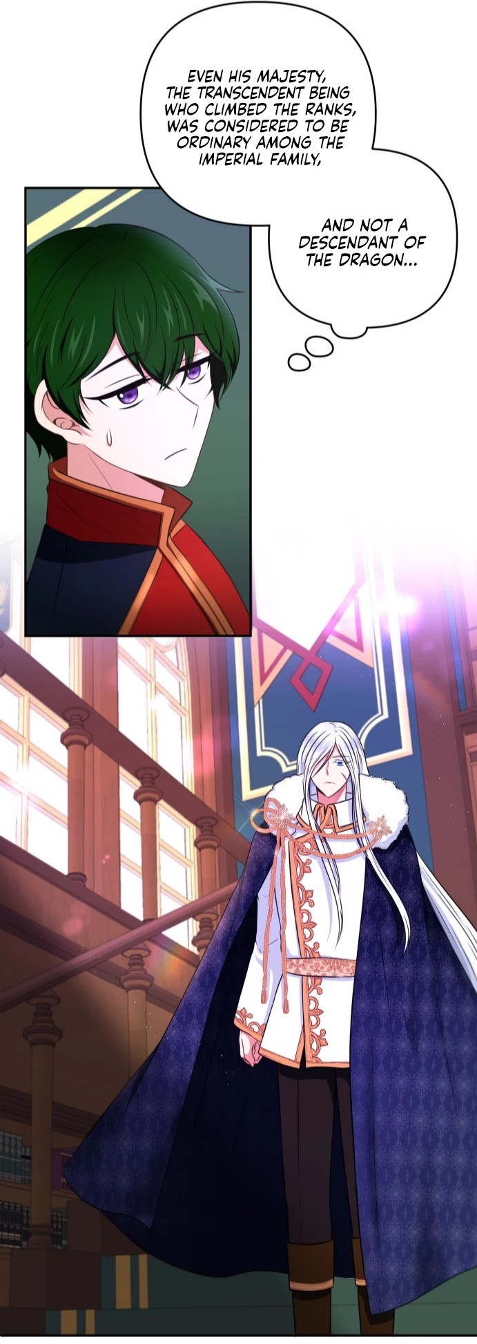 The Princess Is Evil chapter 33 page 35