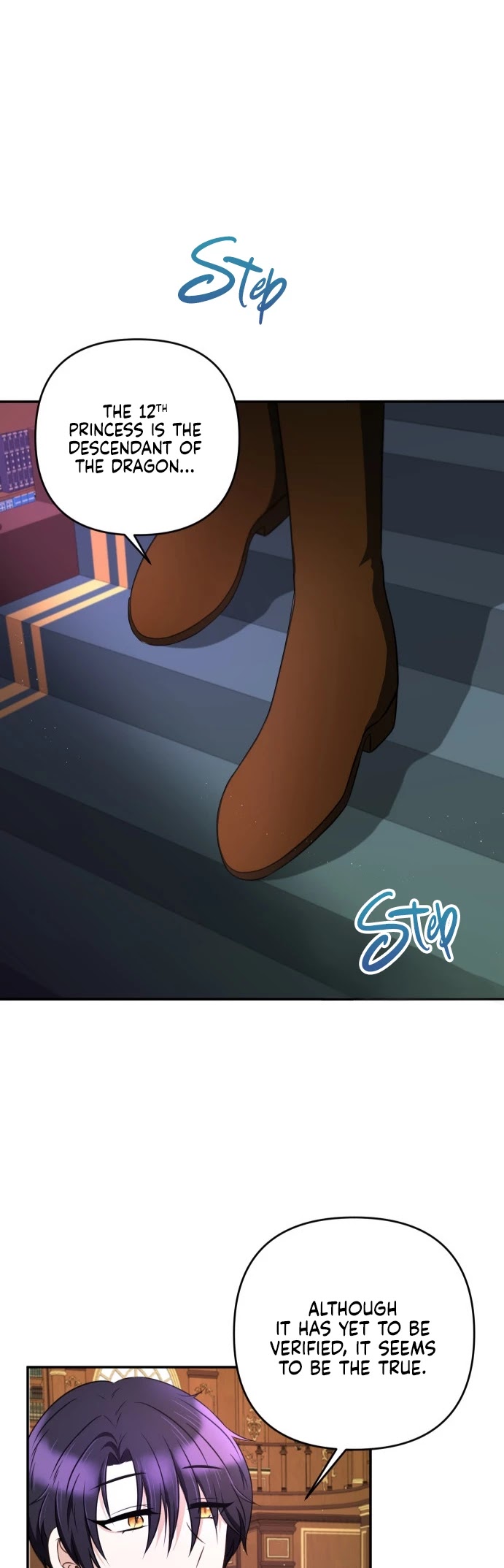 The Princess Is Evil chapter 33 page 36