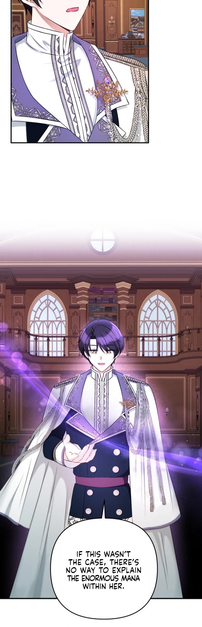 The Princess Is Evil chapter 33 page 37