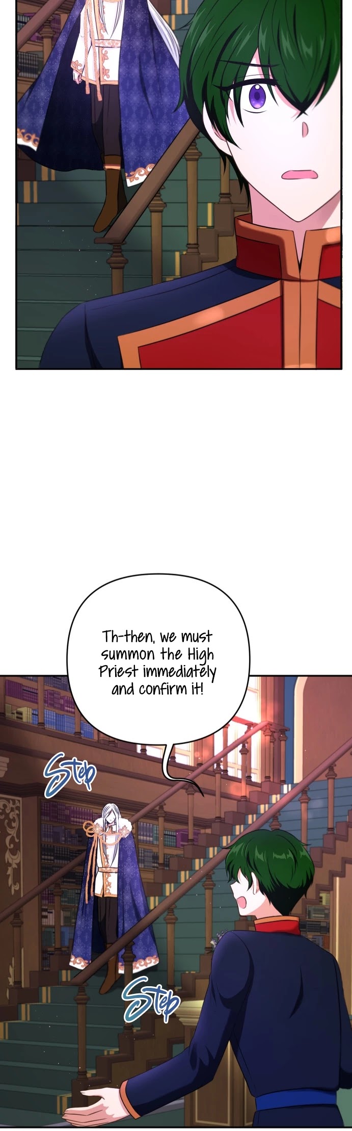 The Princess Is Evil chapter 33 page 39