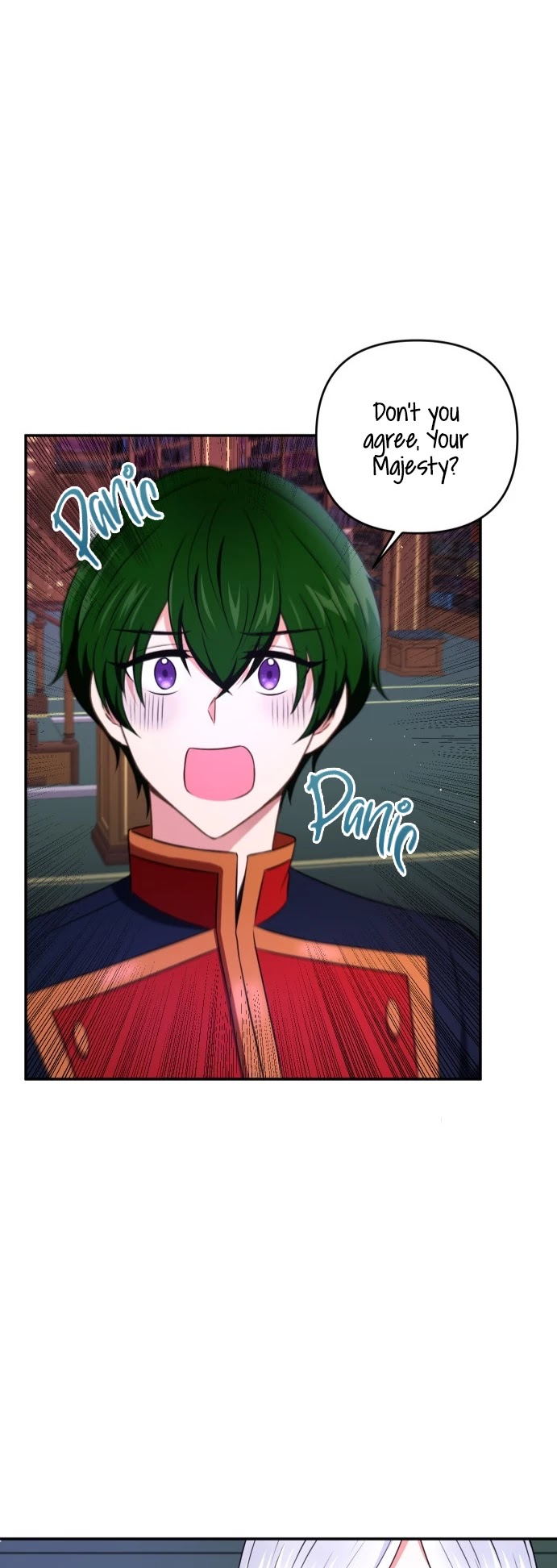 The Princess Is Evil chapter 33 page 40