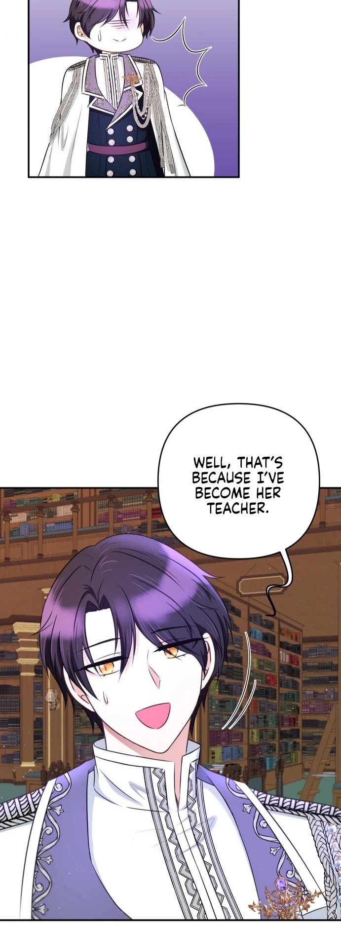 The Princess Is Evil chapter 33 page 43