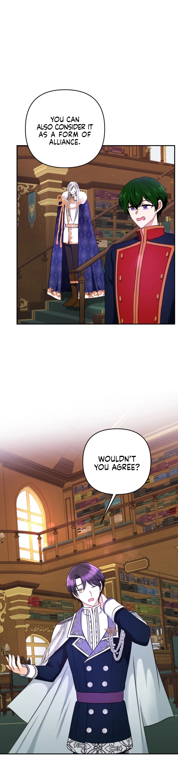 The Princess Is Evil chapter 33 page 44