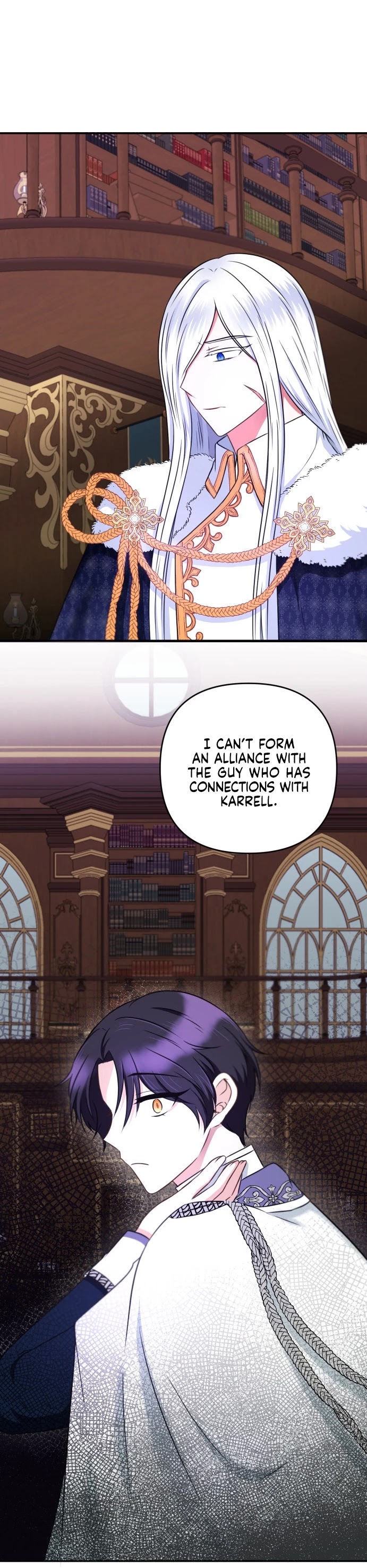 The Princess Is Evil chapter 33 page 45