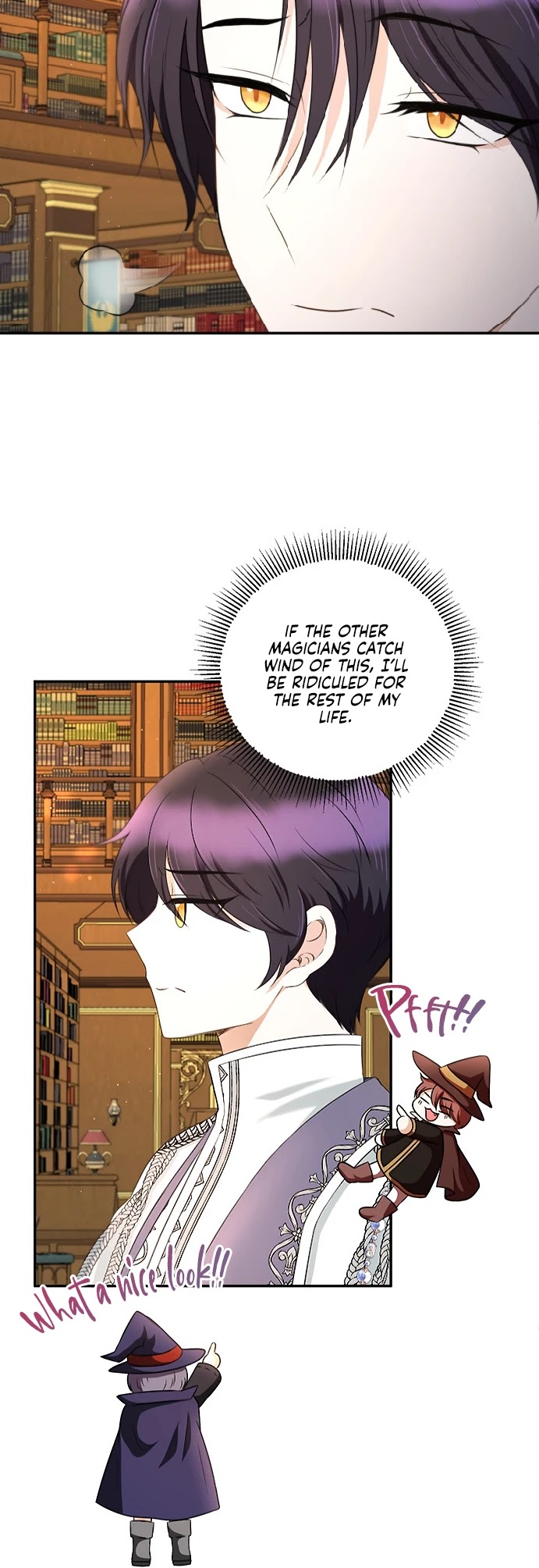 The Princess Is Evil chapter 33 page 5