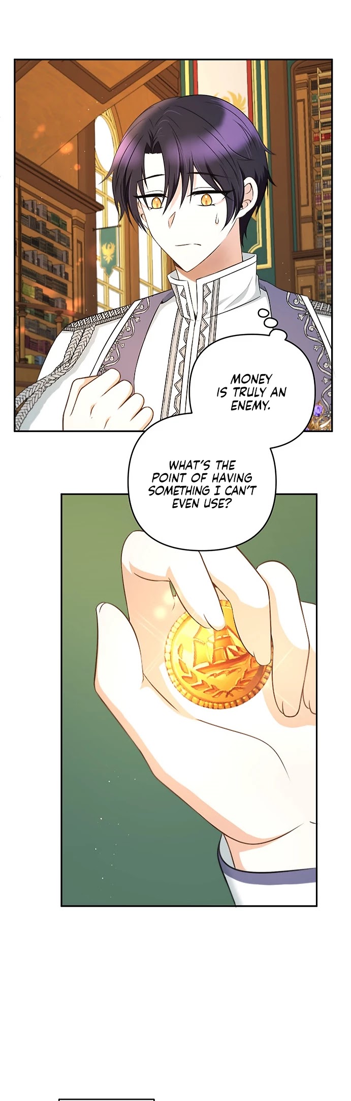 The Princess Is Evil chapter 33 page 6