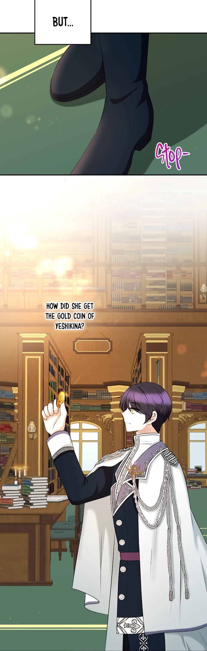 The Princess Is Evil chapter 33 page 7