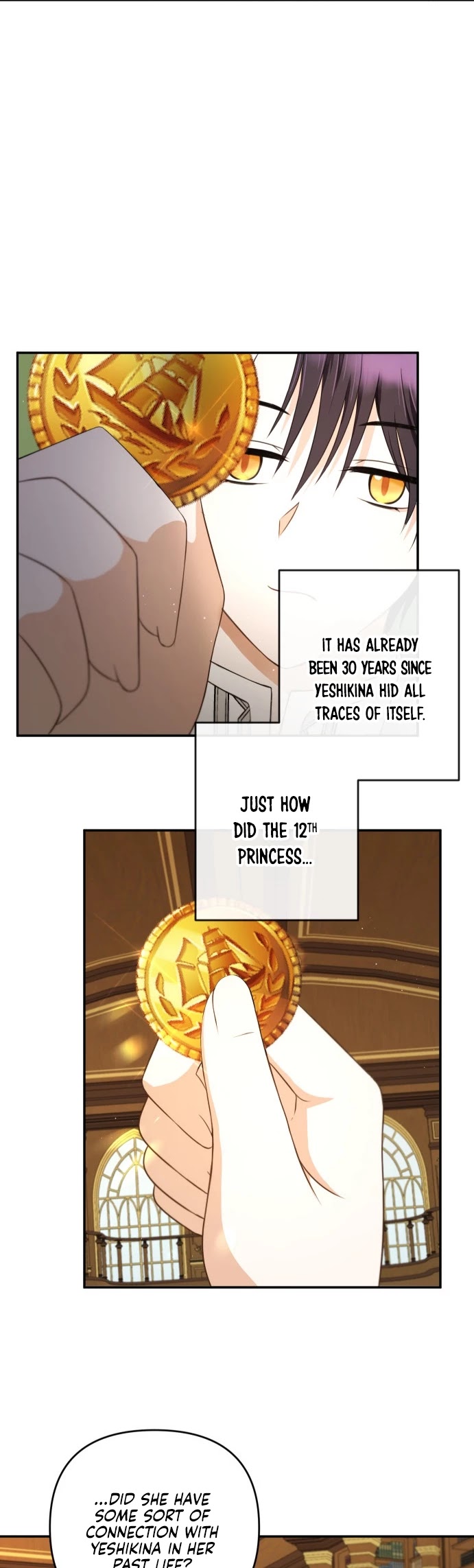 The Princess Is Evil chapter 33 page 8