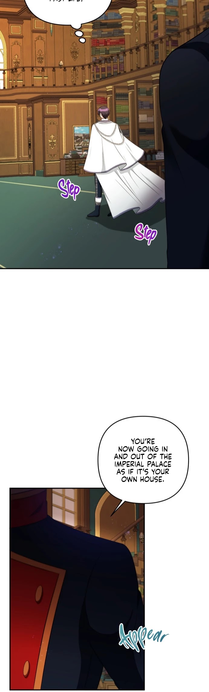 The Princess Is Evil chapter 33 page 9