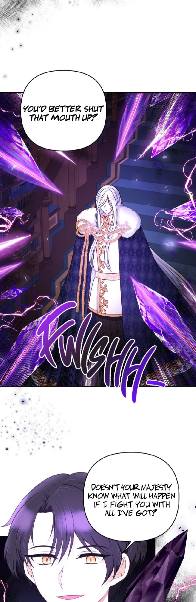 The Princess Is Evil chapter 34 page 11