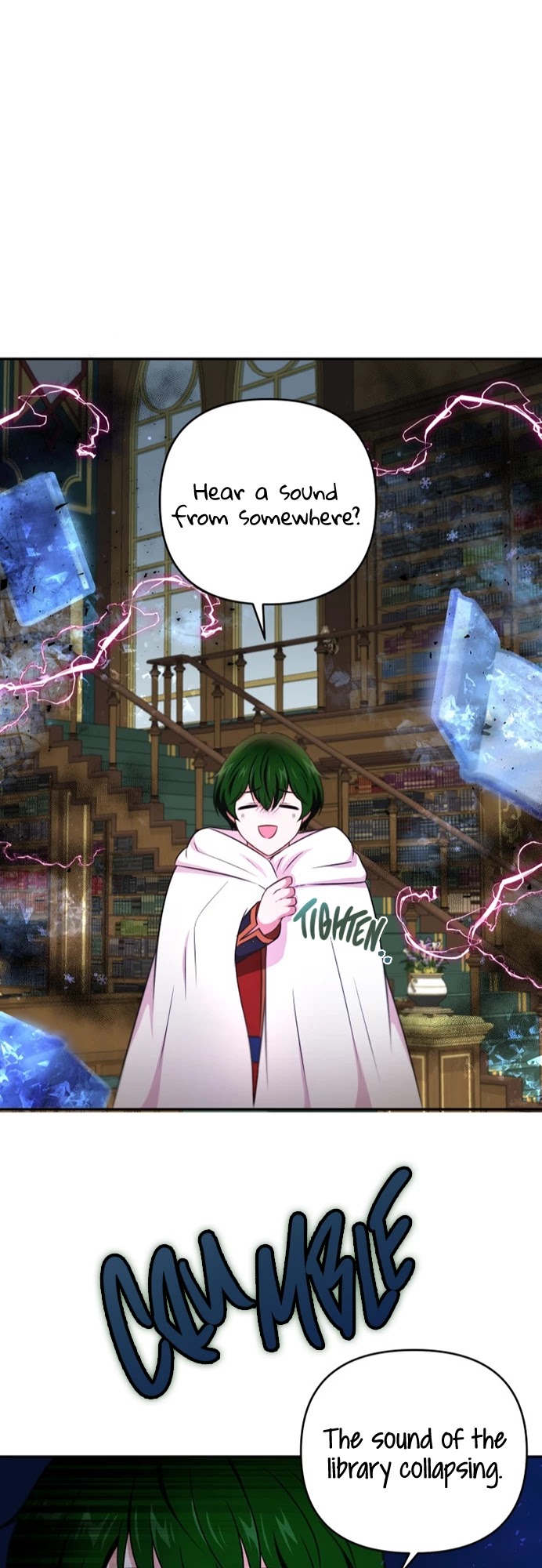 The Princess Is Evil chapter 34 page 16