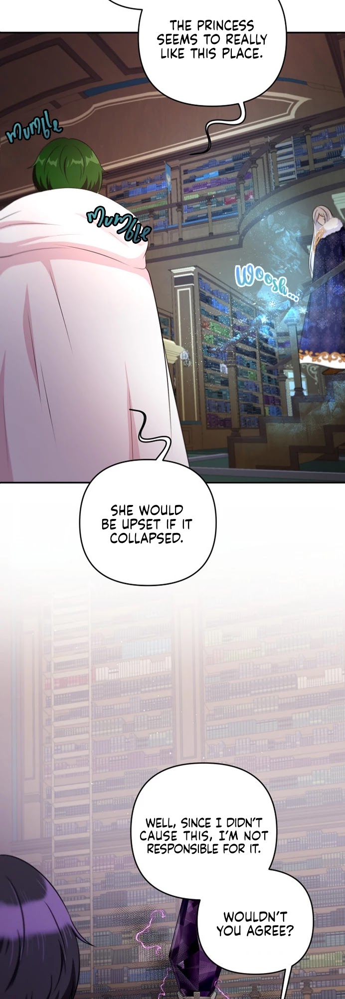 The Princess Is Evil chapter 34 page 18