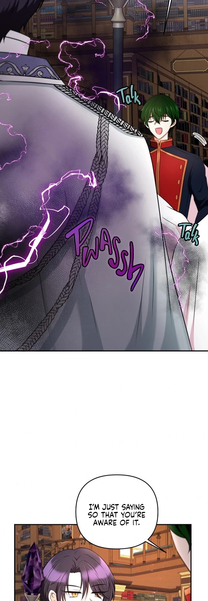 The Princess Is Evil chapter 34 page 19