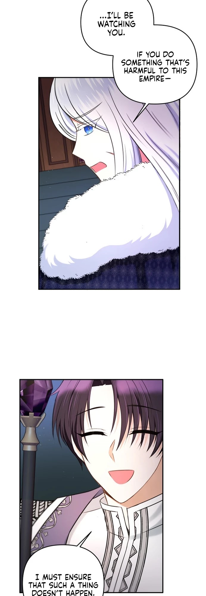 The Princess Is Evil chapter 34 page 21