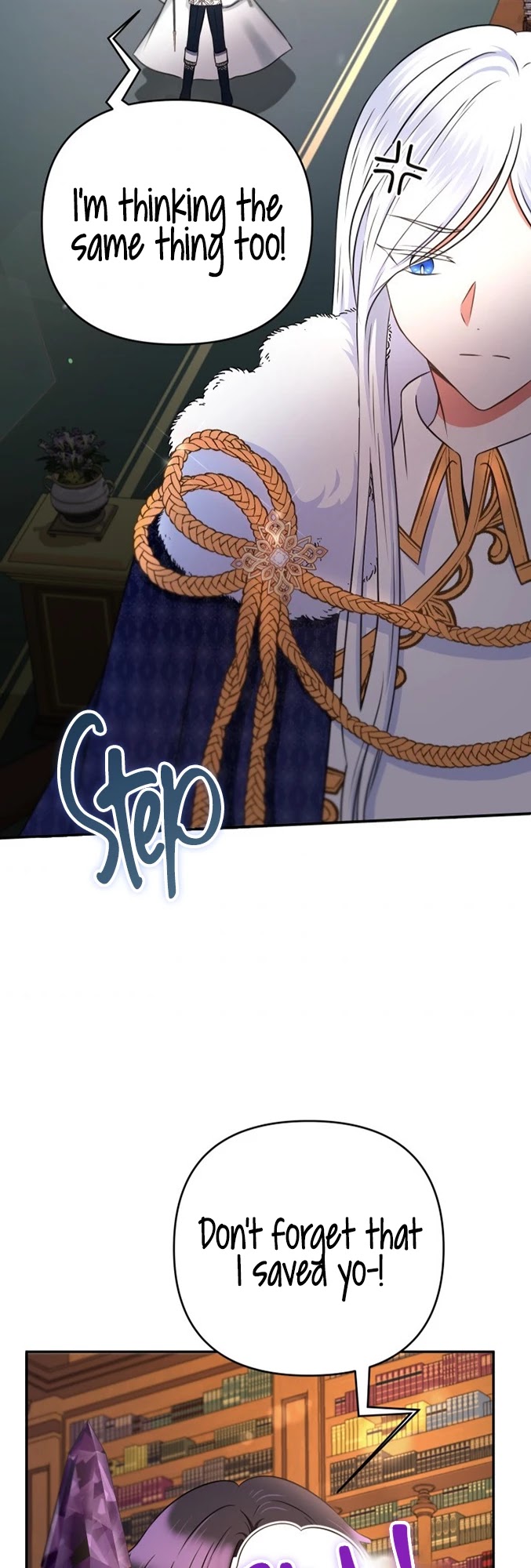 The Princess Is Evil chapter 34 page 25