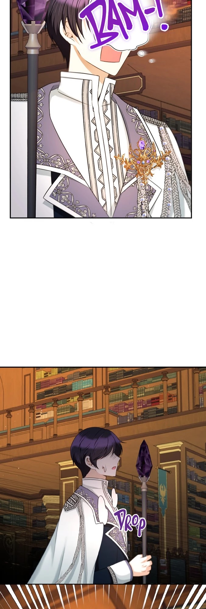 The Princess Is Evil chapter 34 page 26