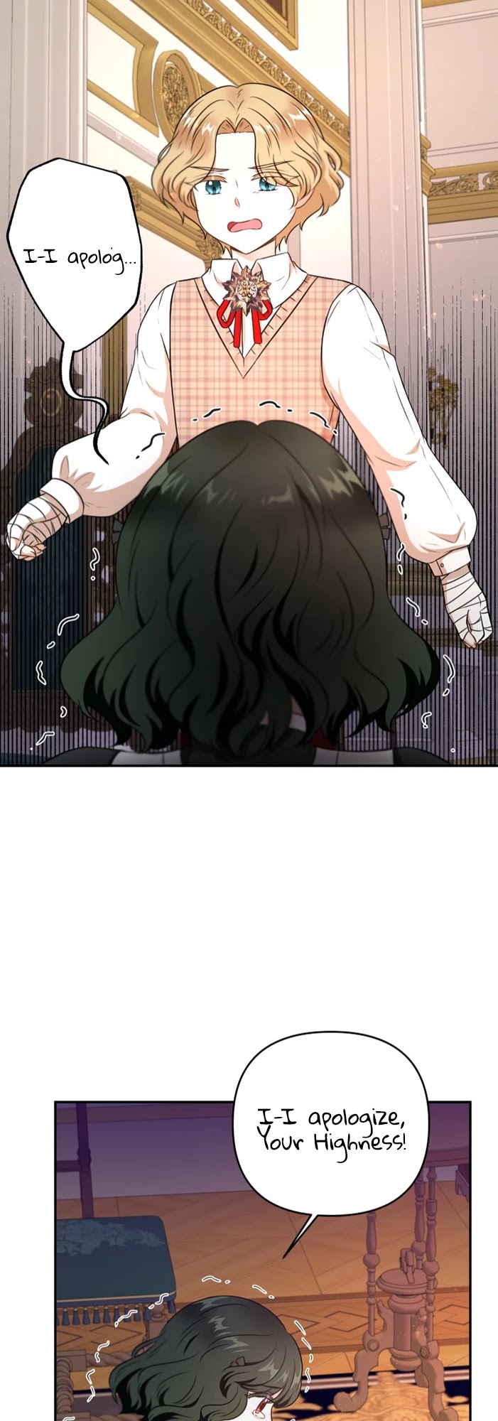 The Princess Is Evil chapter 34 page 32