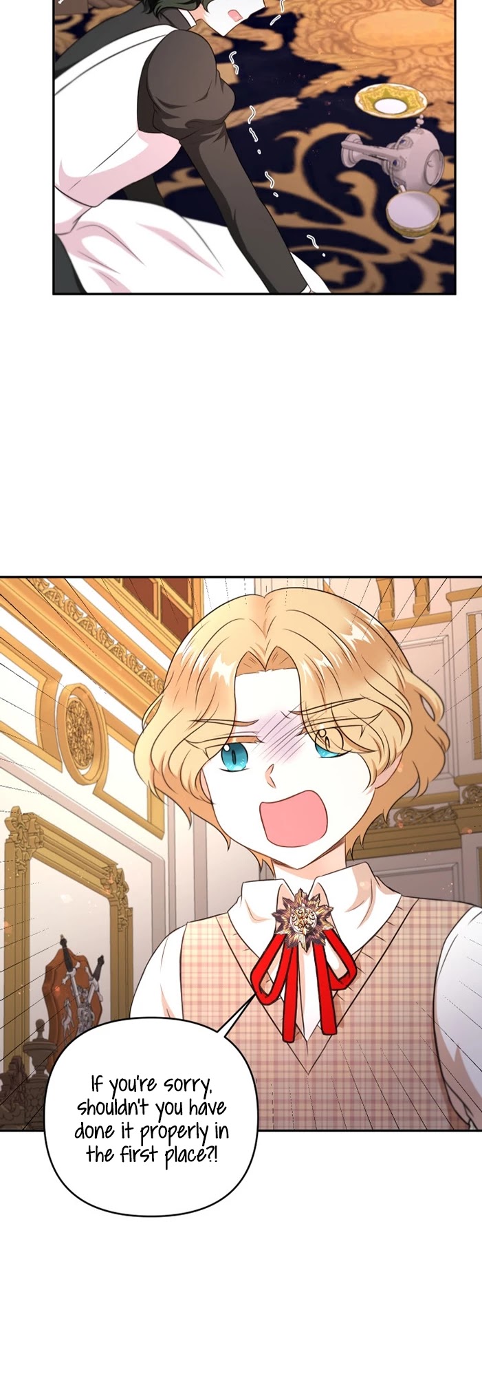 The Princess Is Evil chapter 34 page 33