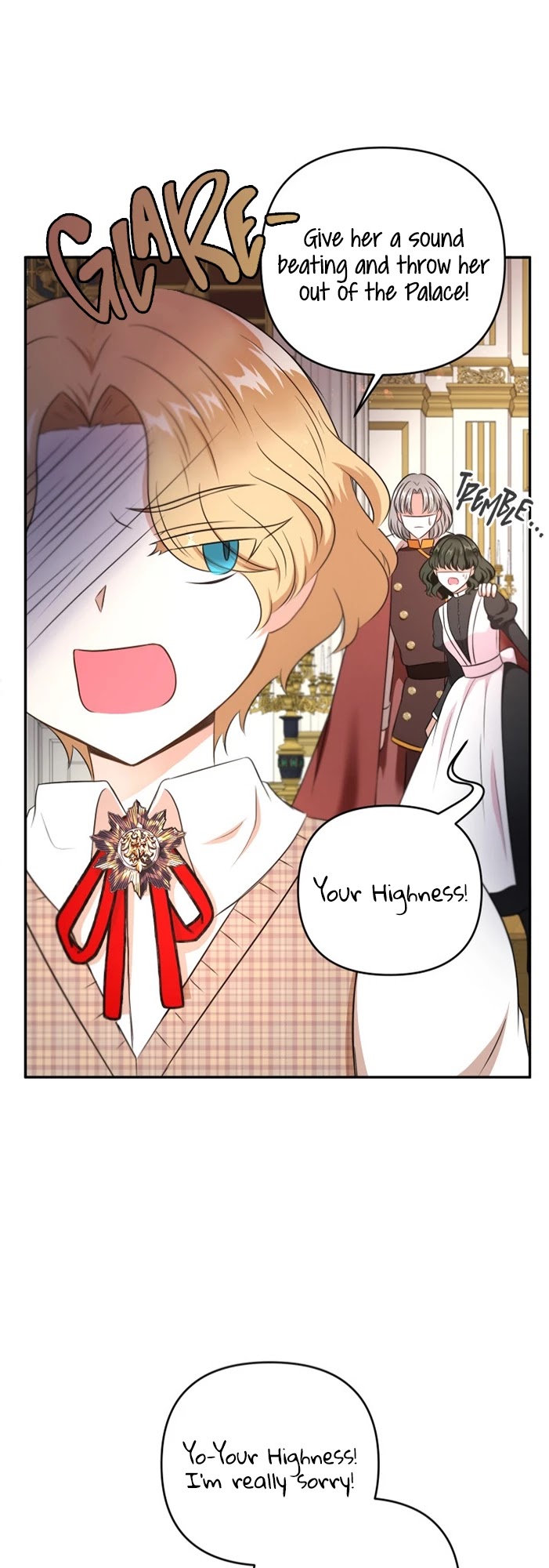 The Princess Is Evil chapter 34 page 34