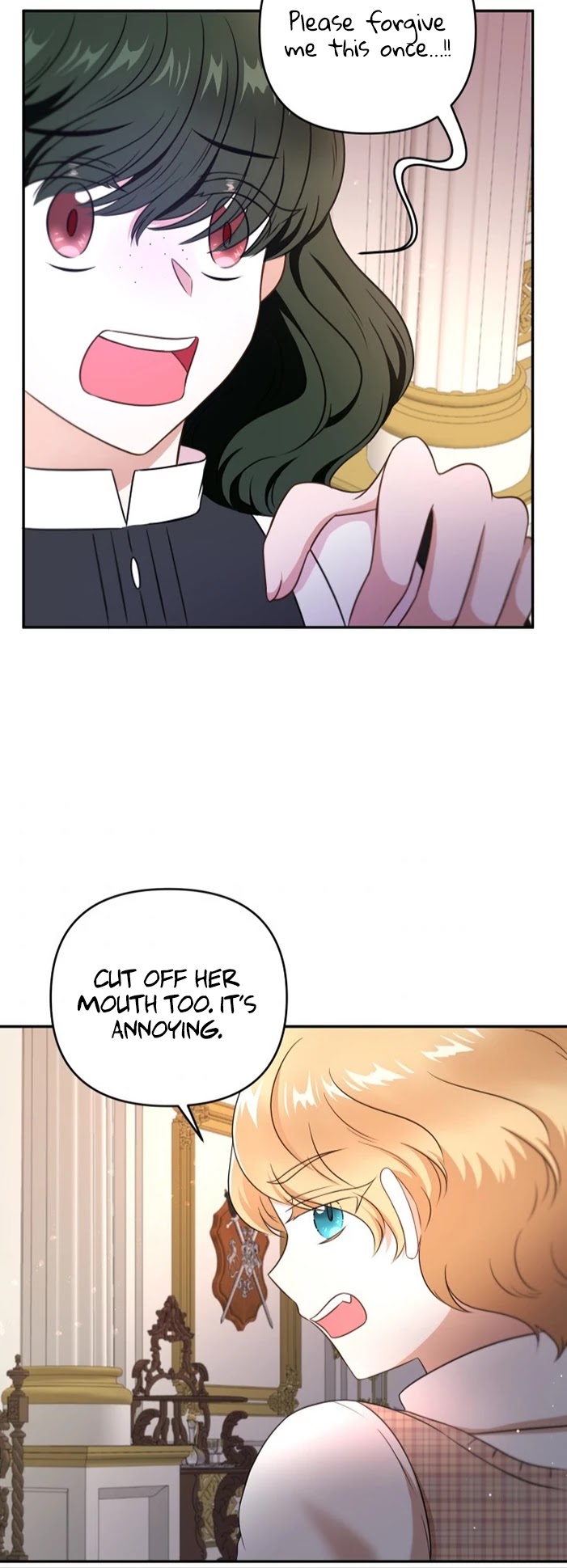 The Princess Is Evil chapter 34 page 35