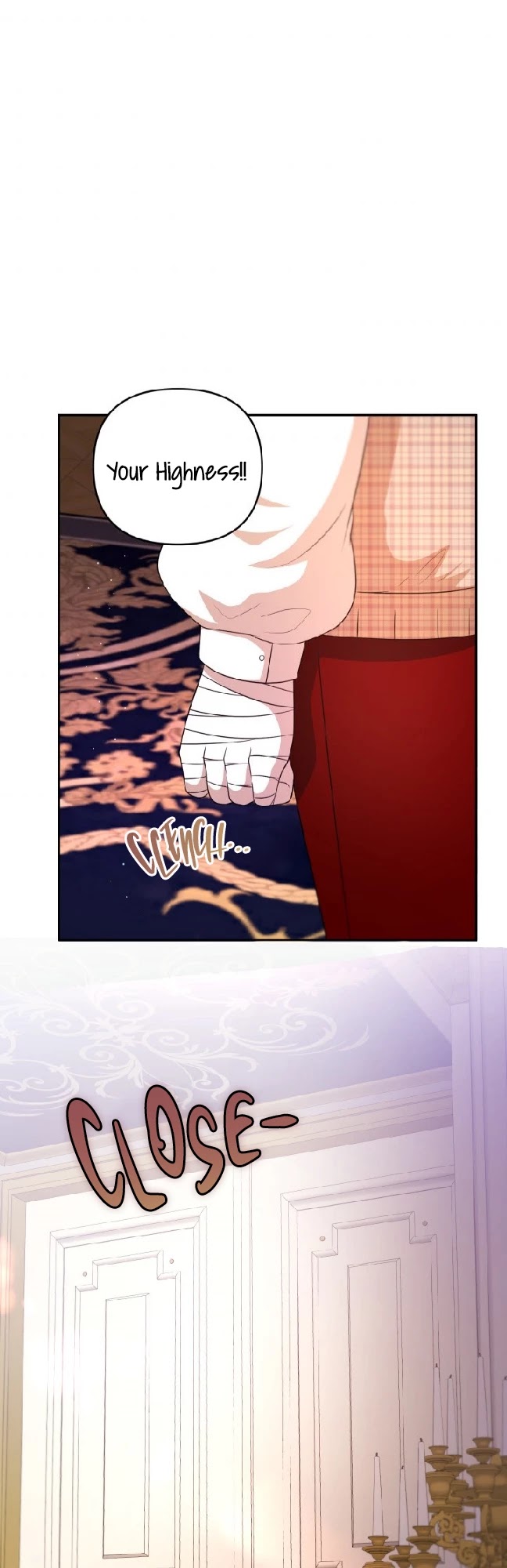 The Princess Is Evil chapter 34 page 36