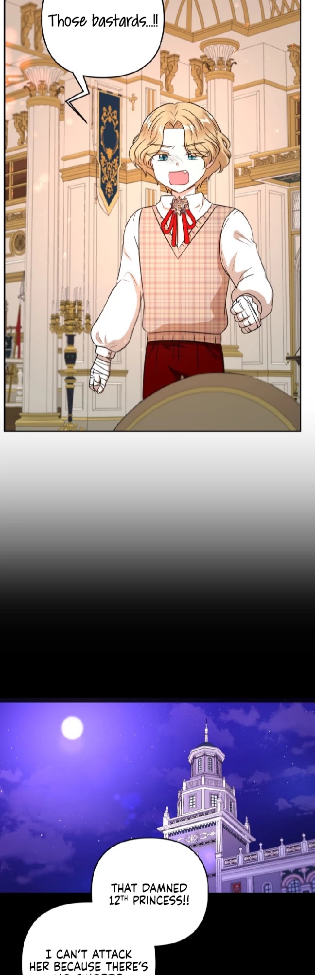 The Princess Is Evil chapter 34 page 38