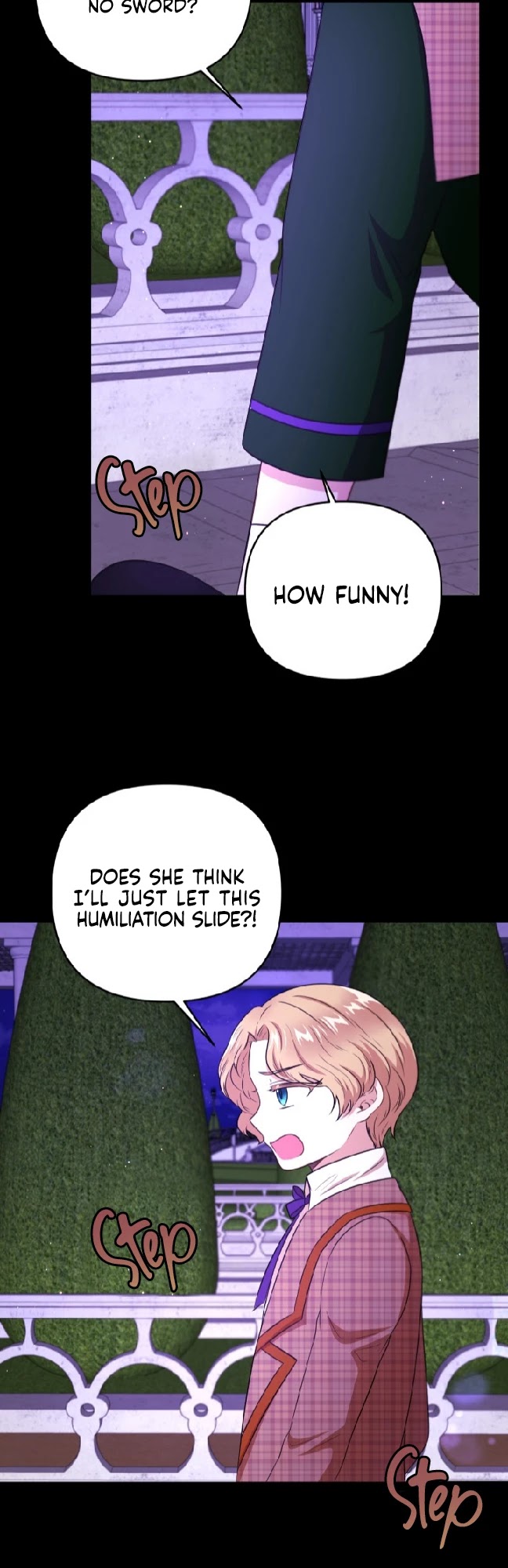 The Princess Is Evil chapter 34 page 39