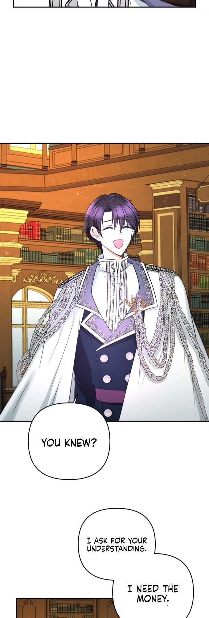 The Princess Is Evil chapter 34 page 4