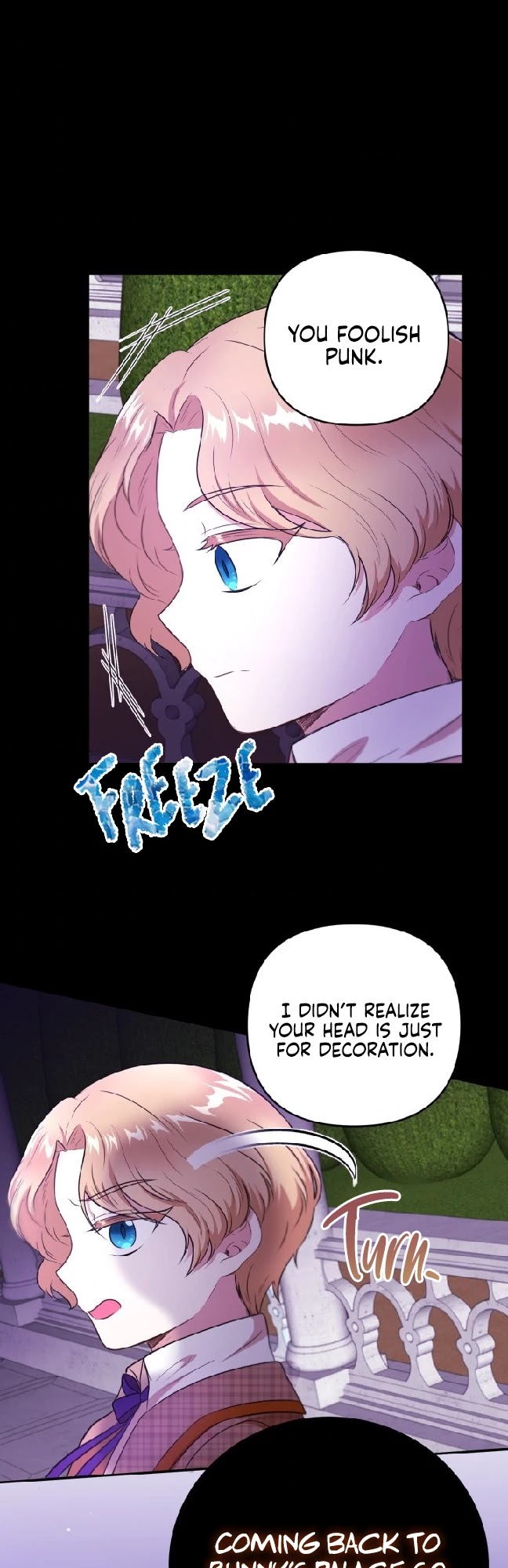 The Princess Is Evil chapter 34 page 40