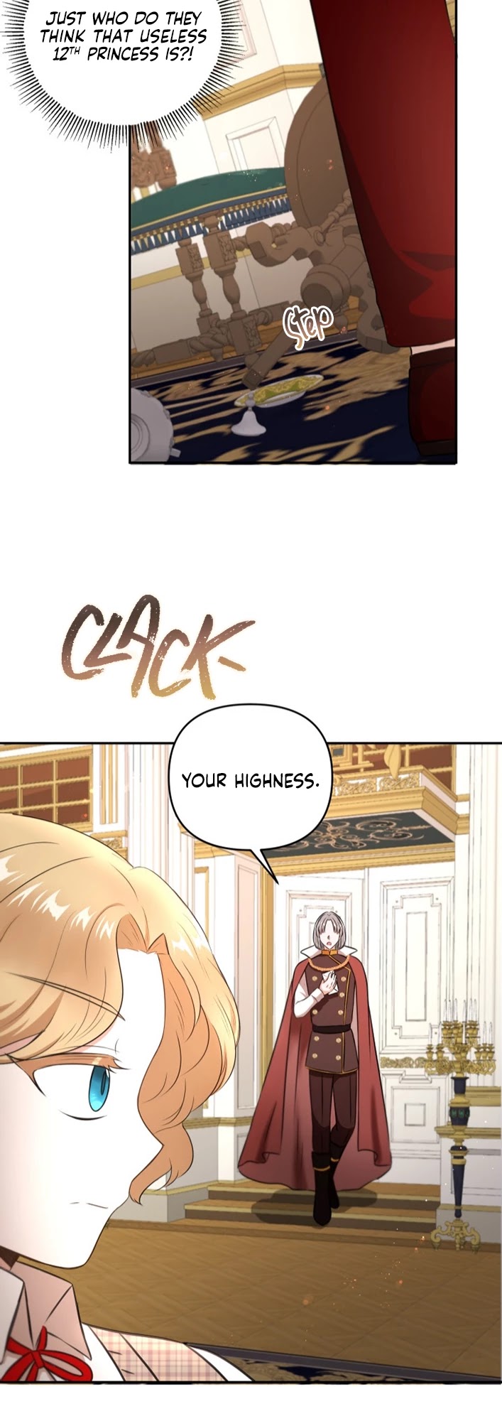 The Princess Is Evil chapter 34 page 44