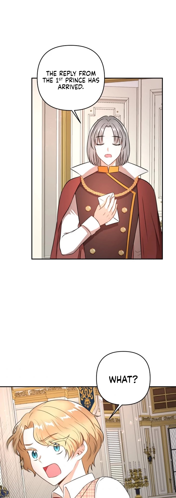 The Princess Is Evil chapter 34 page 45