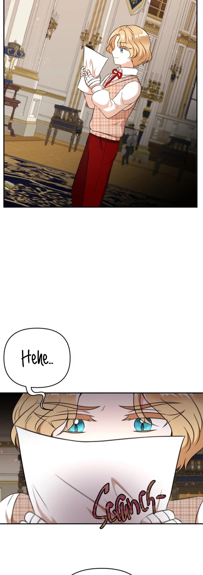 The Princess Is Evil chapter 34 page 47