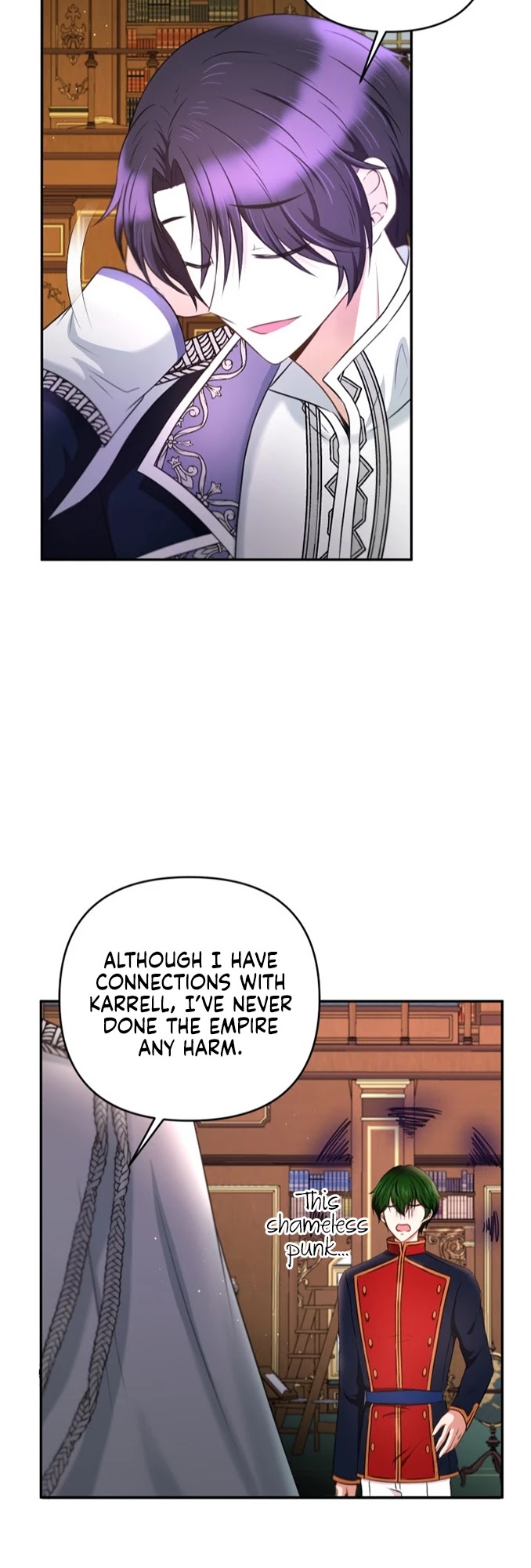 The Princess Is Evil chapter 34 page 5