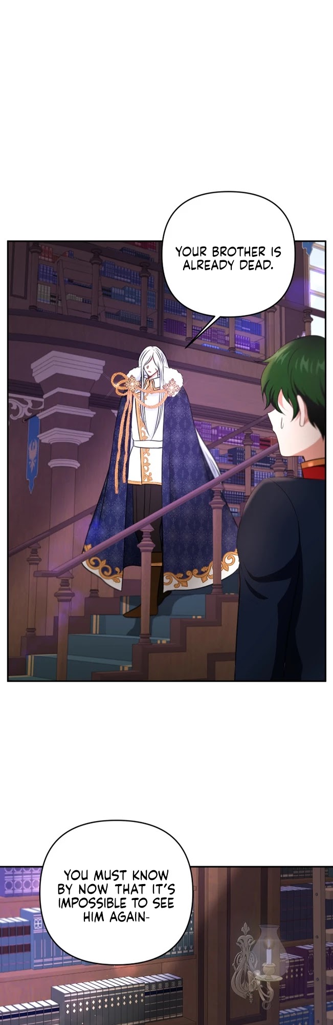 The Princess Is Evil chapter 34 page 9