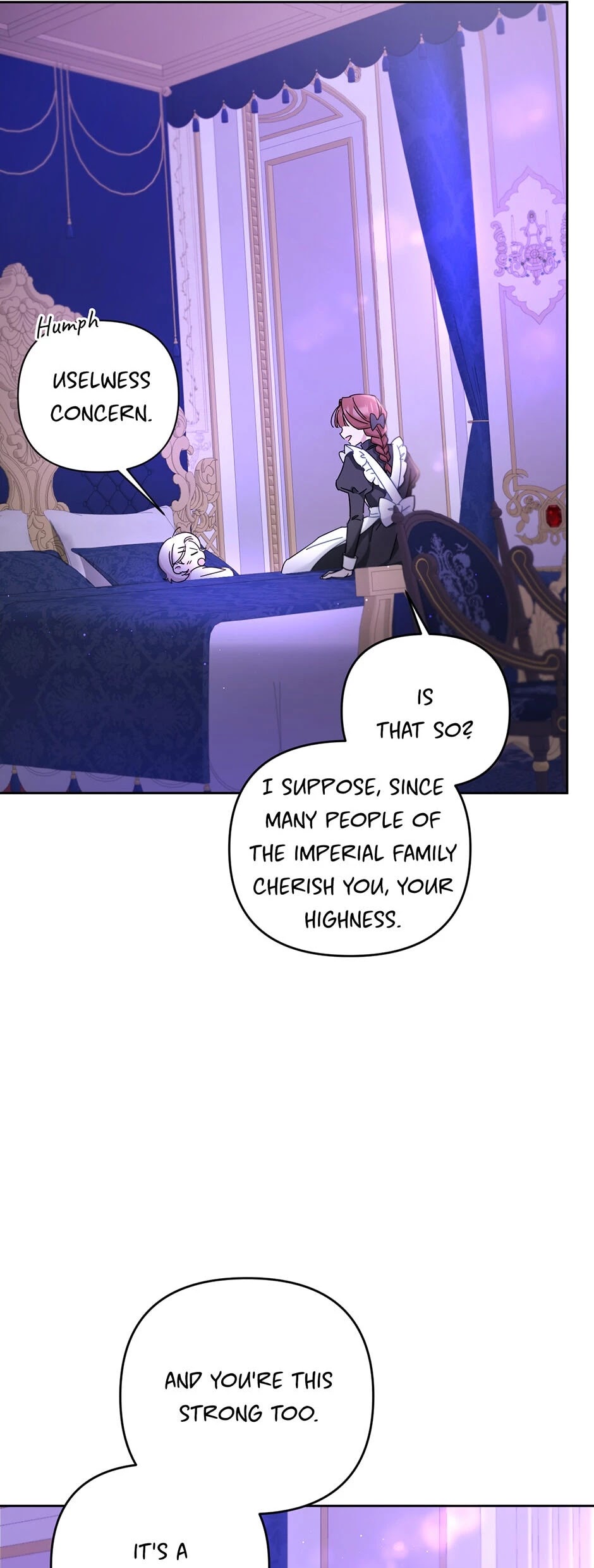 The Princess Is Evil chapter 35 page 10