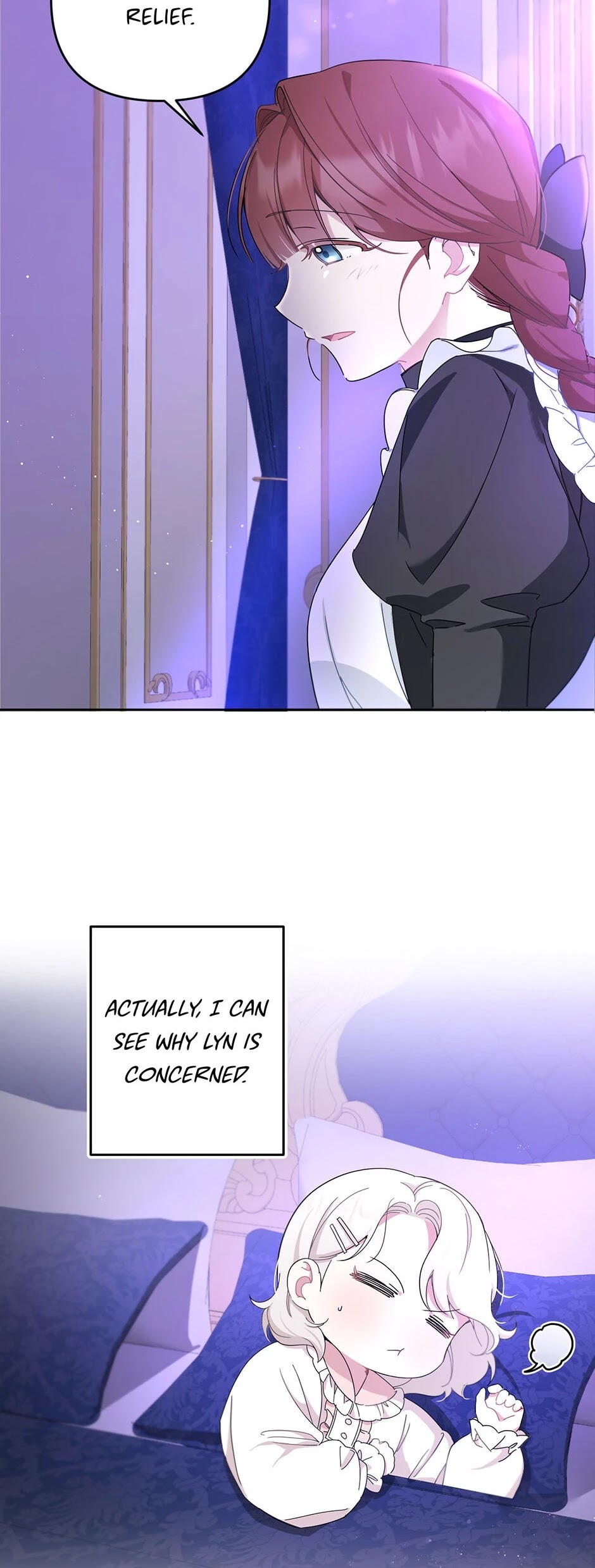 The Princess Is Evil chapter 35 page 11