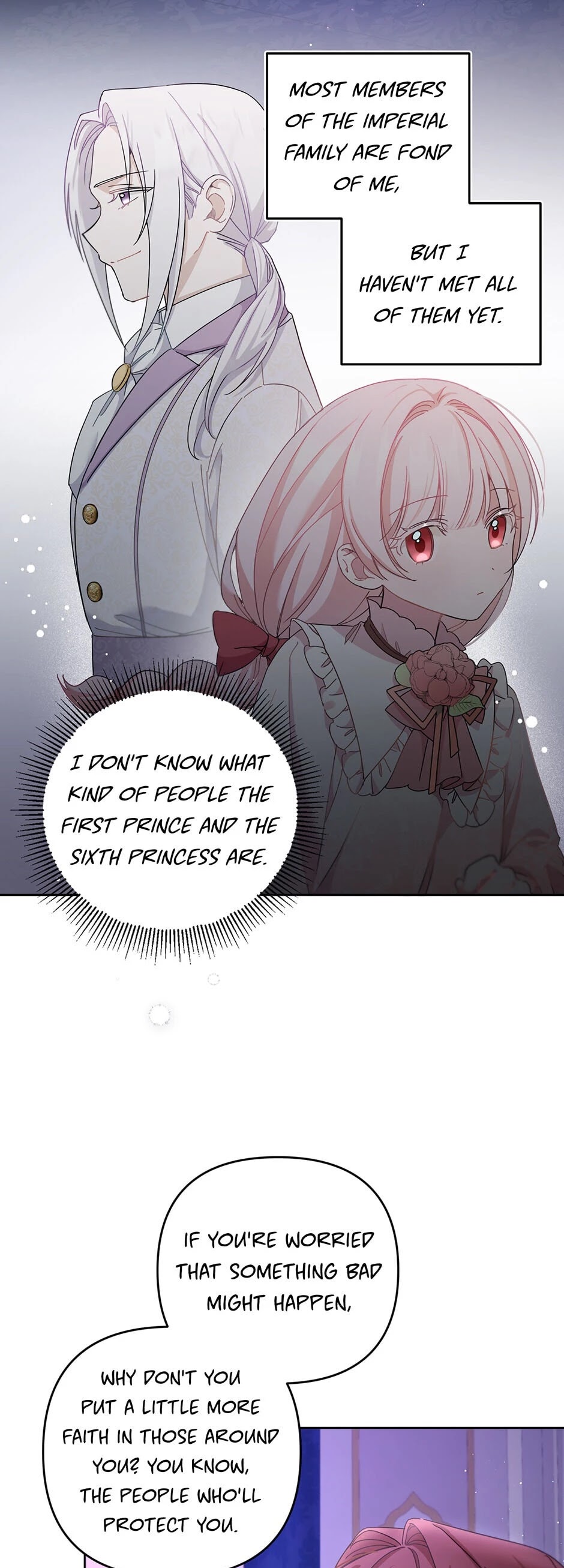 The Princess Is Evil chapter 35 page 12