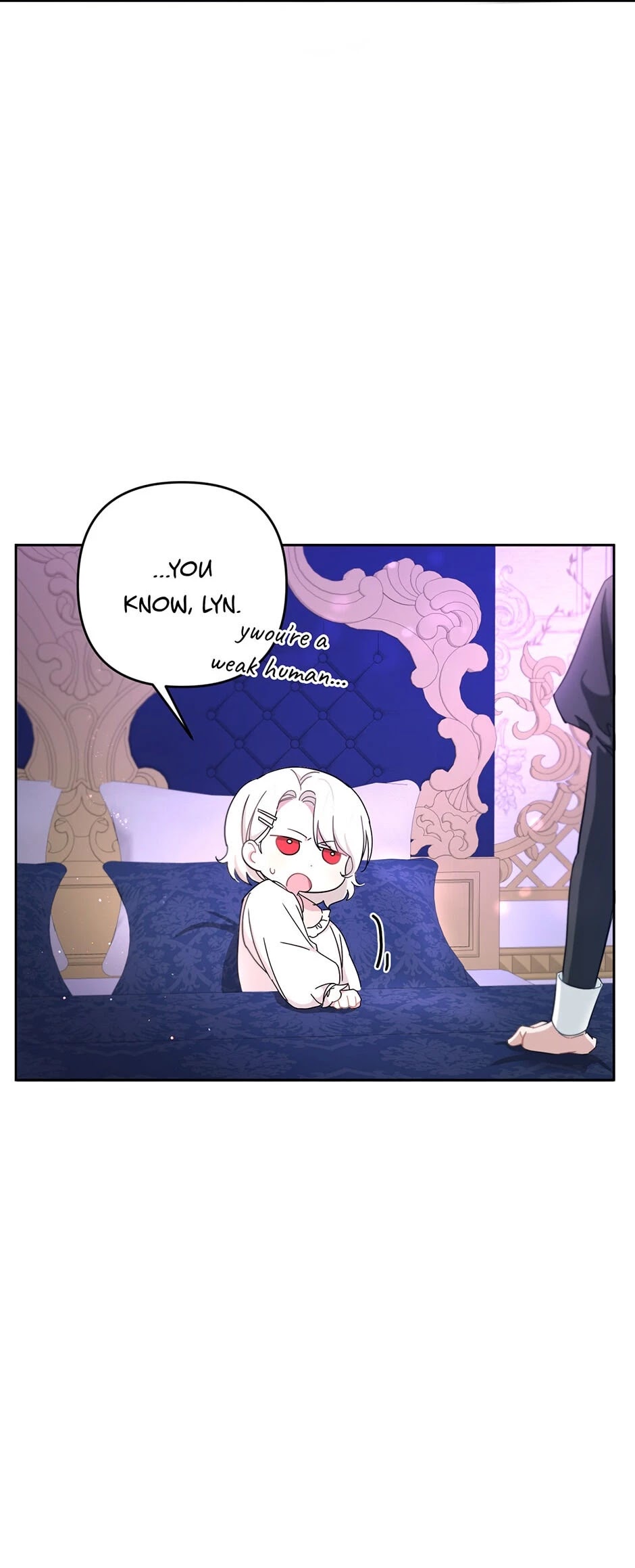 The Princess Is Evil chapter 35 page 14