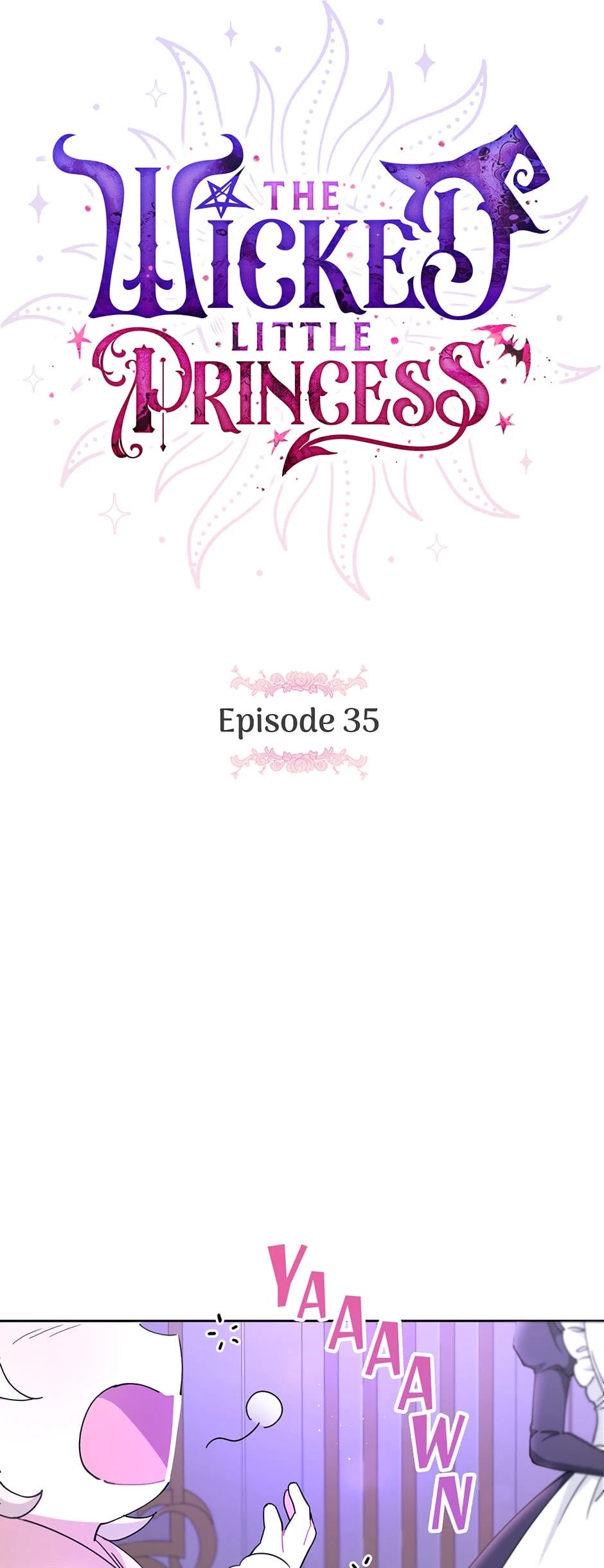 The Princess Is Evil chapter 35 page 2