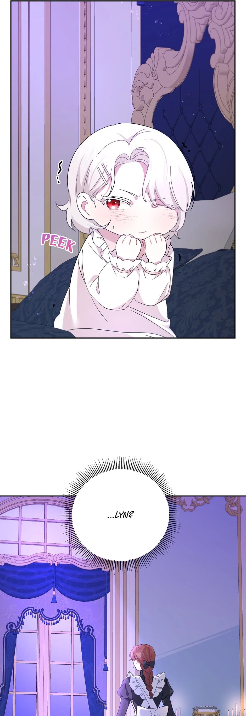 The Princess Is Evil chapter 35 page 20