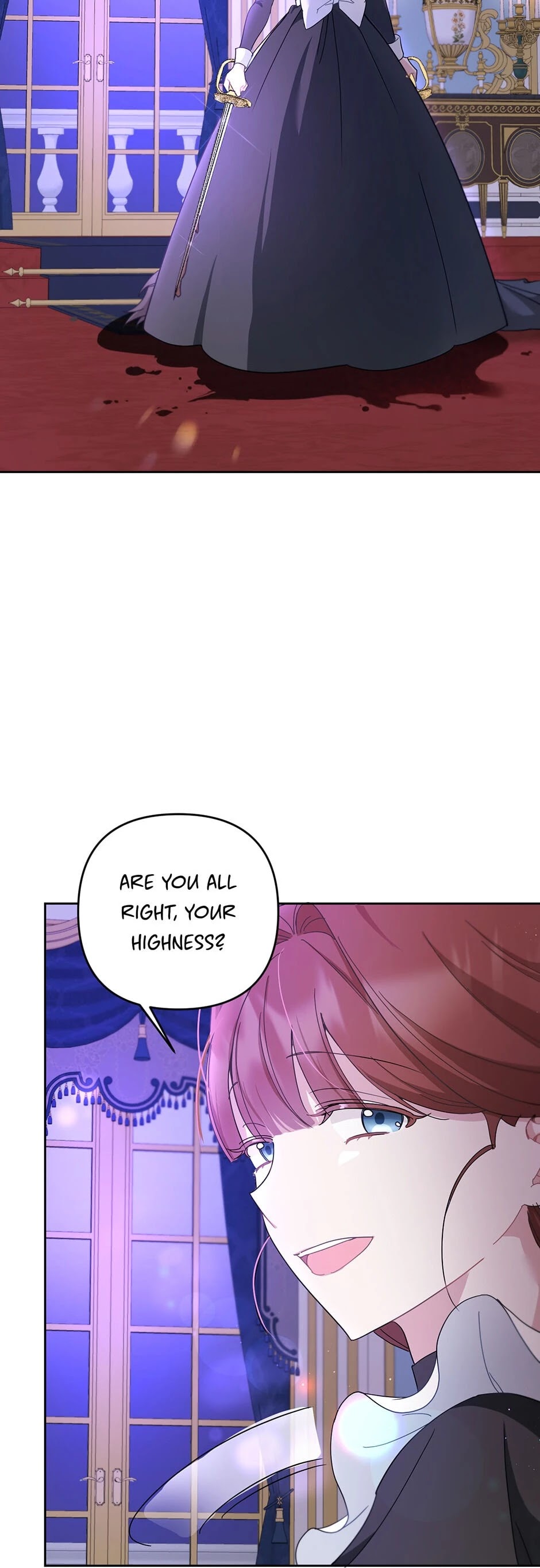 The Princess Is Evil chapter 35 page 21