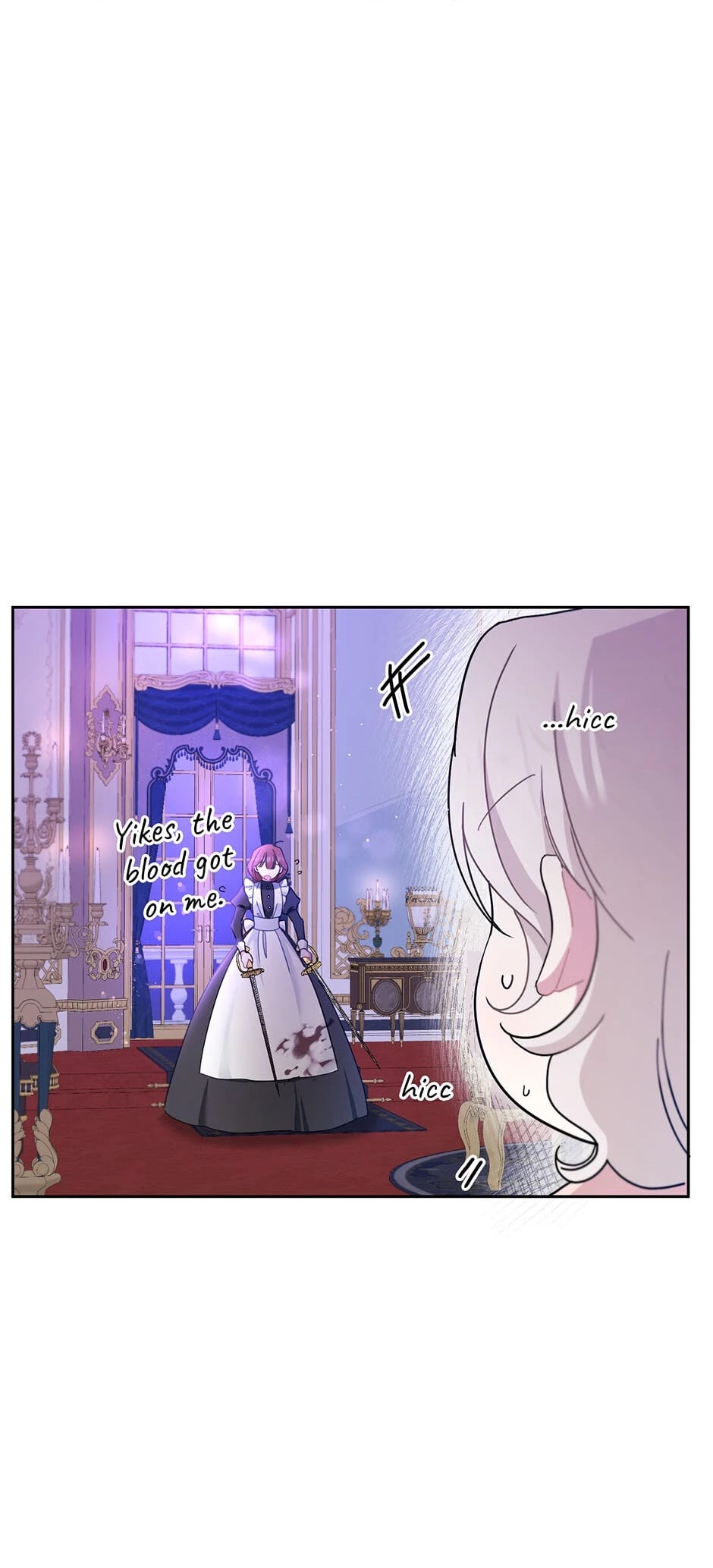 The Princess Is Evil chapter 35 page 22