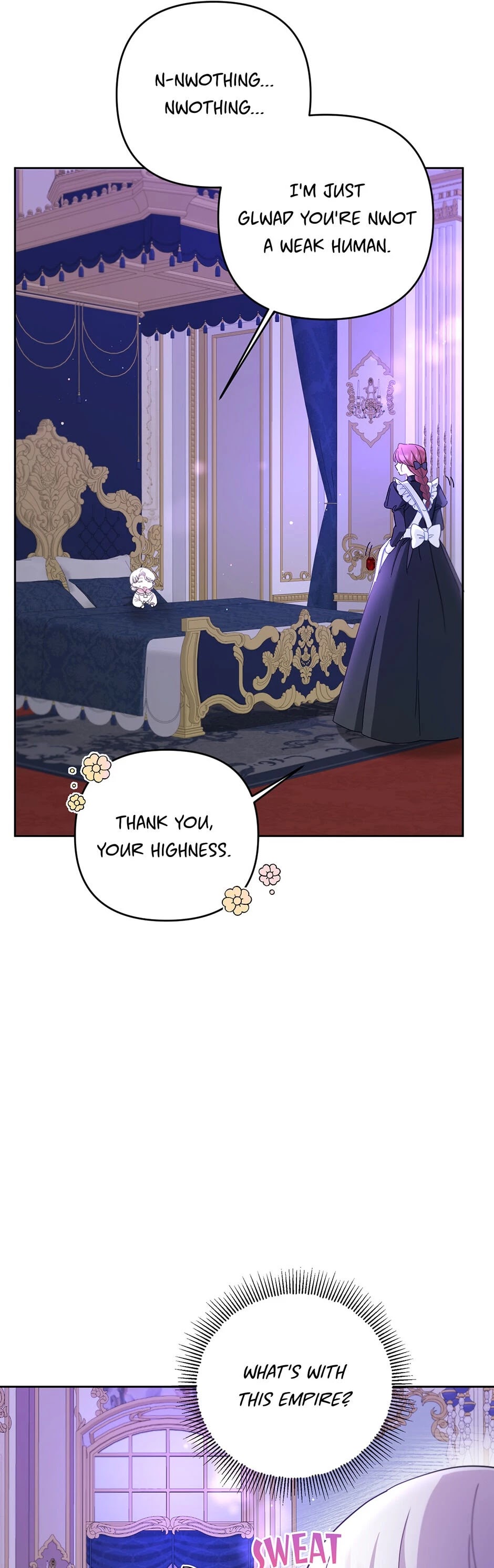 The Princess Is Evil chapter 35 page 24
