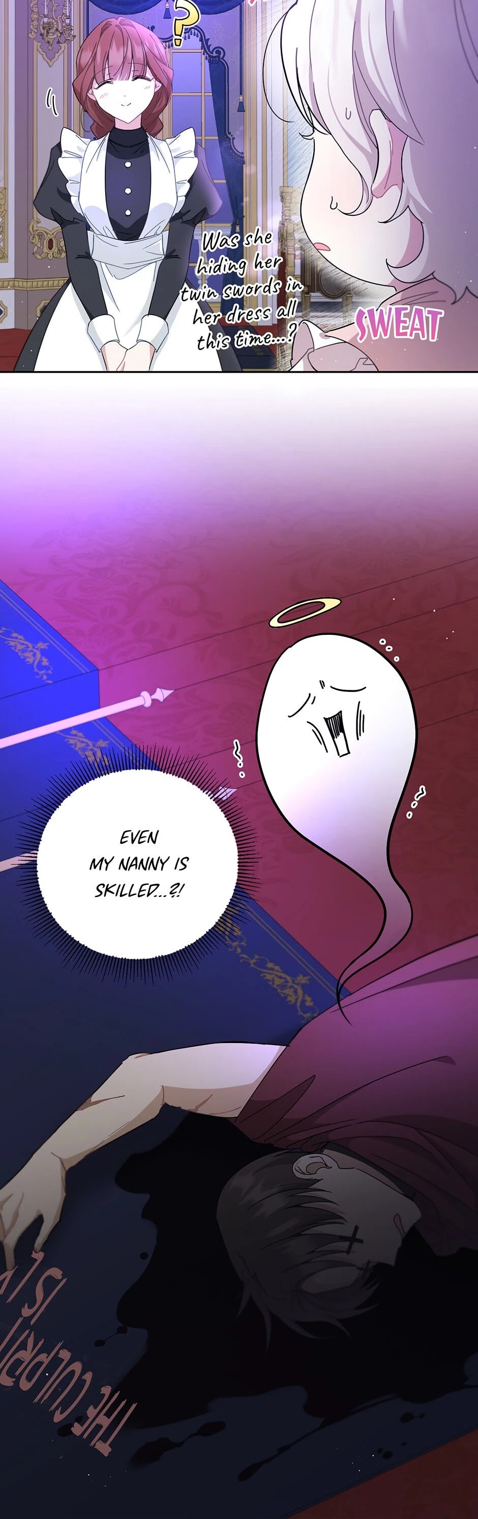 The Princess Is Evil chapter 35 page 25