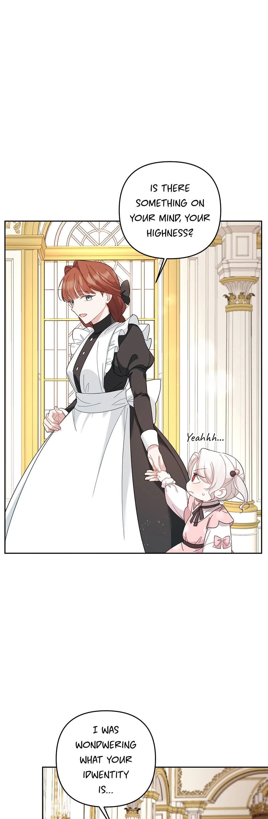 The Princess Is Evil chapter 35 page 28