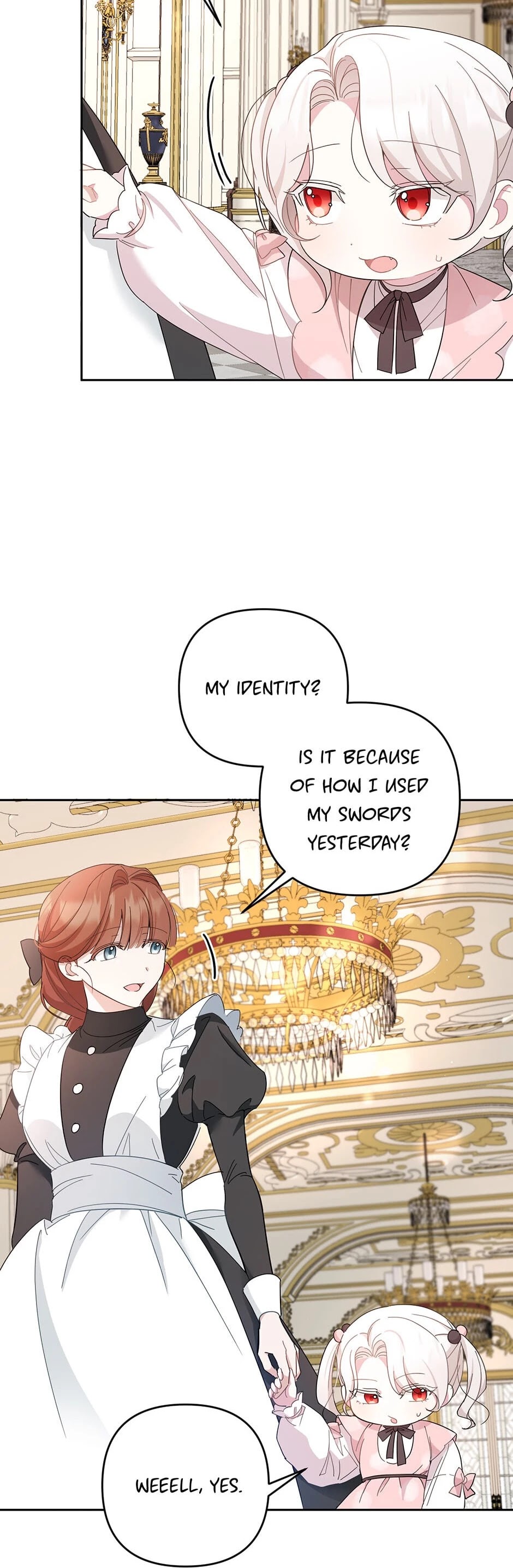 The Princess Is Evil chapter 35 page 29