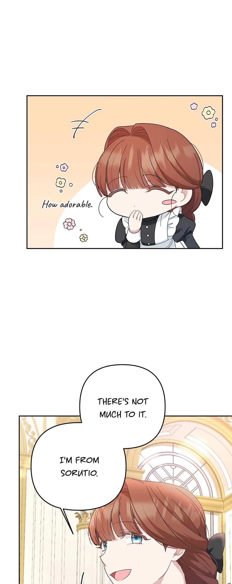 The Princess Is Evil chapter 35 page 30