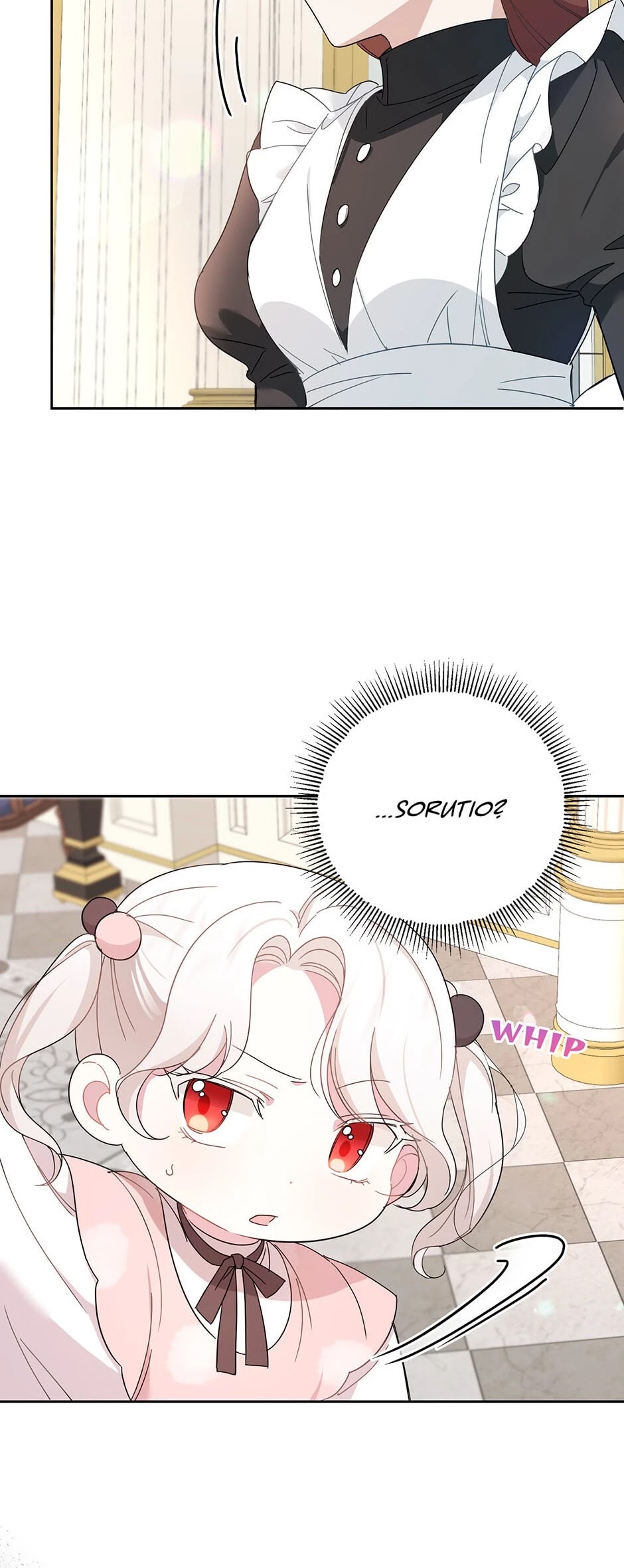 The Princess Is Evil chapter 35 page 31